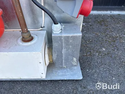 Elpanna för golvvärme | 4,5 kW