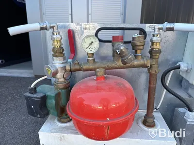 Elpanna för golvvärme | 4,5 kW