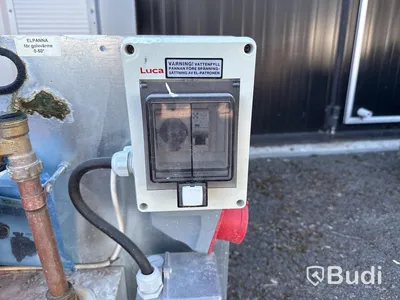 Elpanna för golvvärme | 4,5 kW