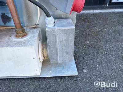 Elpanna för golvvärme | 4,5 kW
