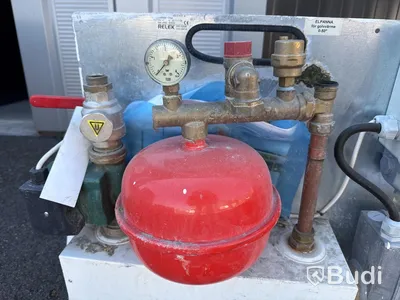 Elpanna för golvvärme | 4,5 kW