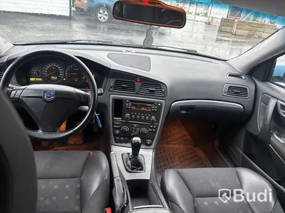 Personbil VOLVO R + S60 -2005 | BENSIN