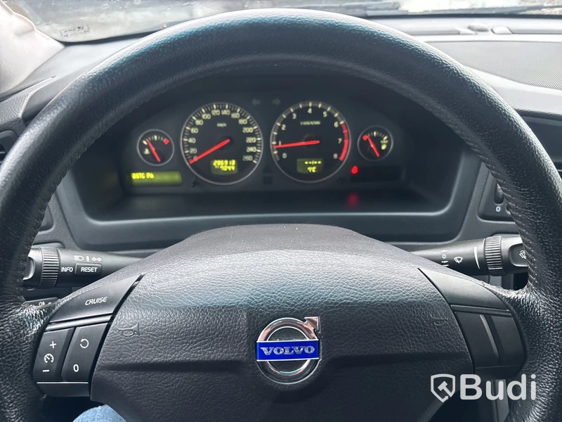 Personbil VOLVO R + S60 -2005 | BENSIN