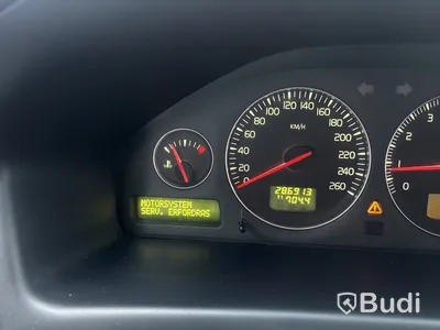 Personbil VOLVO R + S60 -2005 | BENSIN