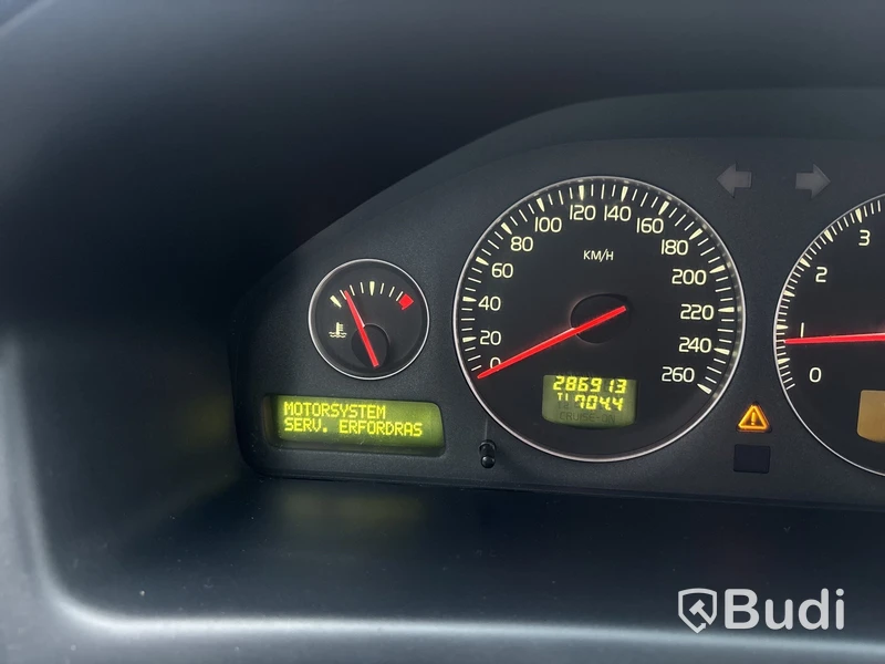 Personbil VOLVO R + S60 -2005 | BENSIN