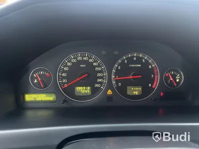 Personbil VOLVO R + S60 -2005 | BENSIN