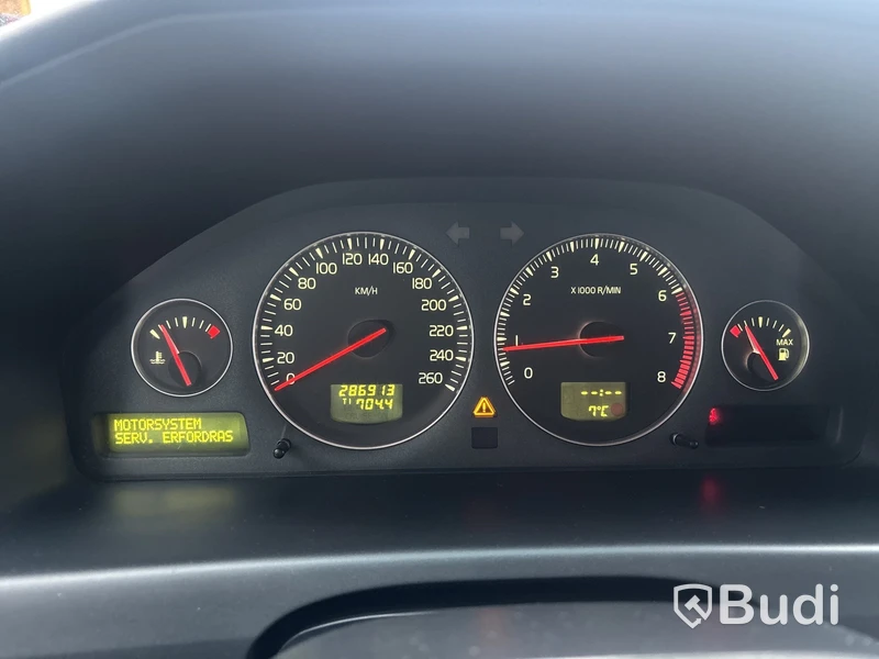 Personbil VOLVO R + S60 -2005 | BENSIN