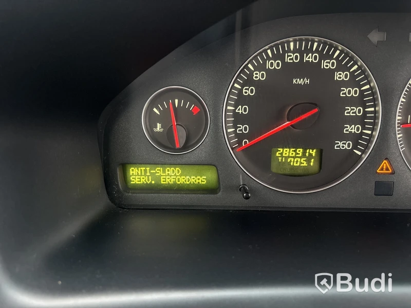 Personbil VOLVO R + S60 -2005 | BENSIN
