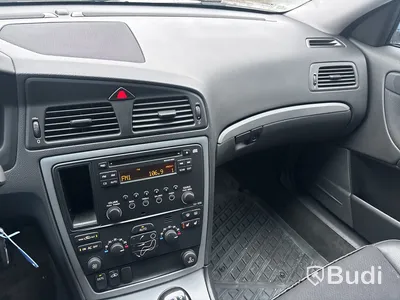 Personbil VOLVO R + S60 -2005 | BENSIN