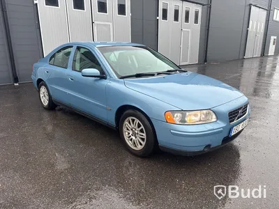 Personbil VOLVO R + S60 -2005 | BENSIN
