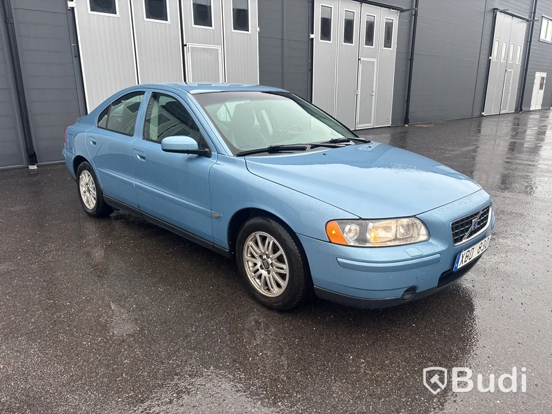Personbil VOLVO R + S60 -2005 | BENSIN