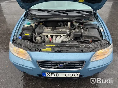 Personbil VOLVO R + S60 -2005 | BENSIN