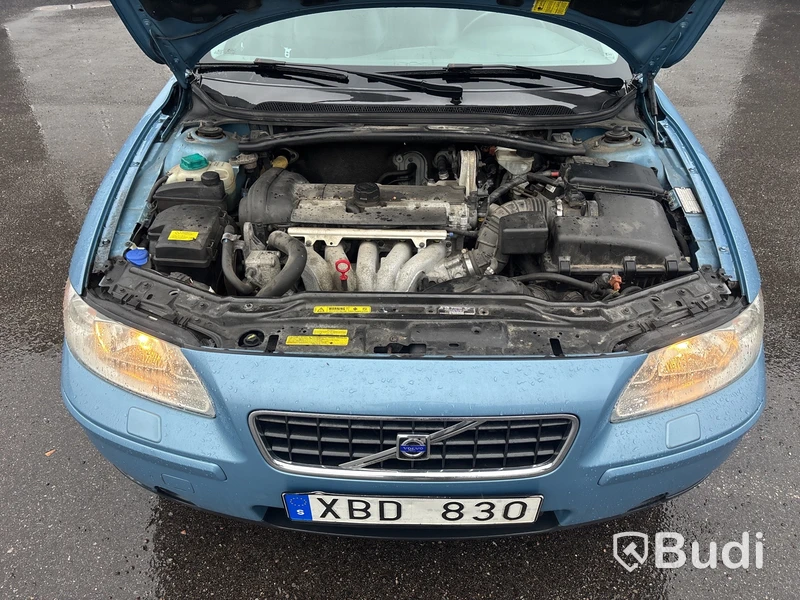 Personbil VOLVO R + S60 -2005 | BENSIN