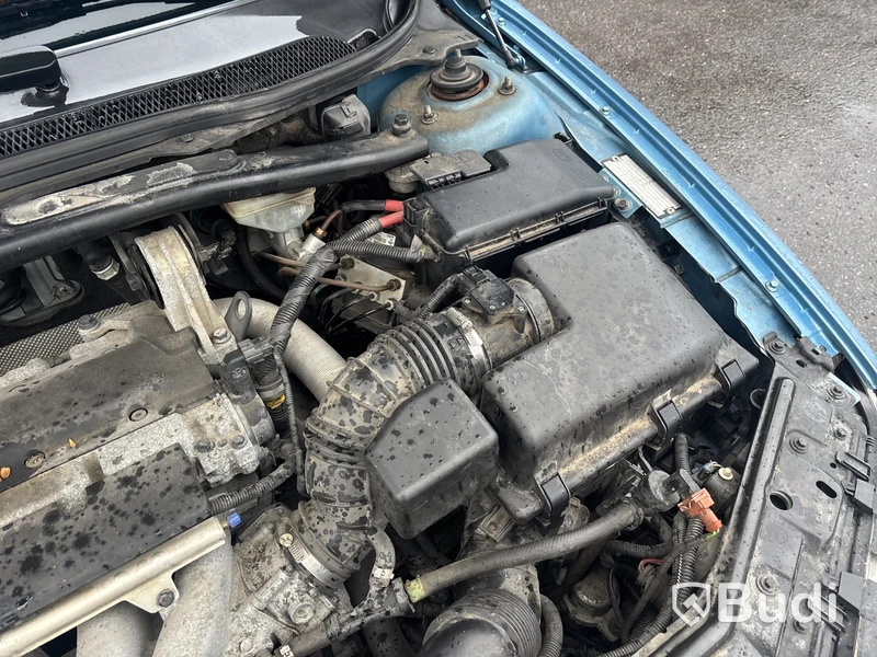Personbil VOLVO R + S60 -2005 | BENSIN