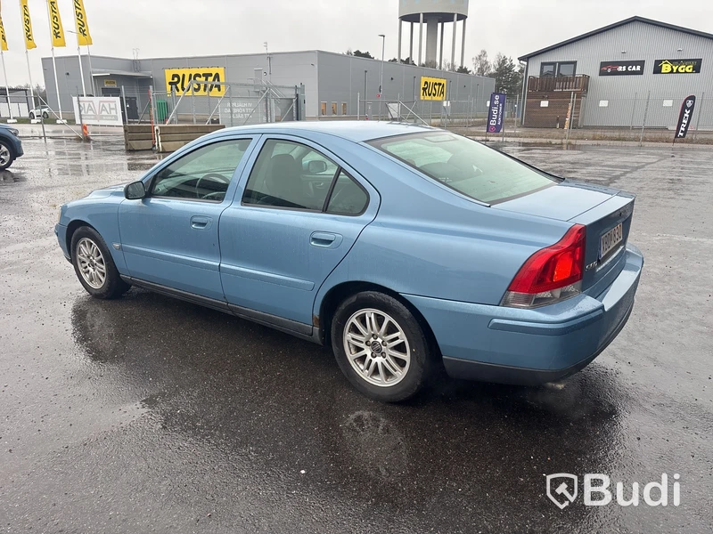 Personbil VOLVO R + S60 -2005 | BENSIN