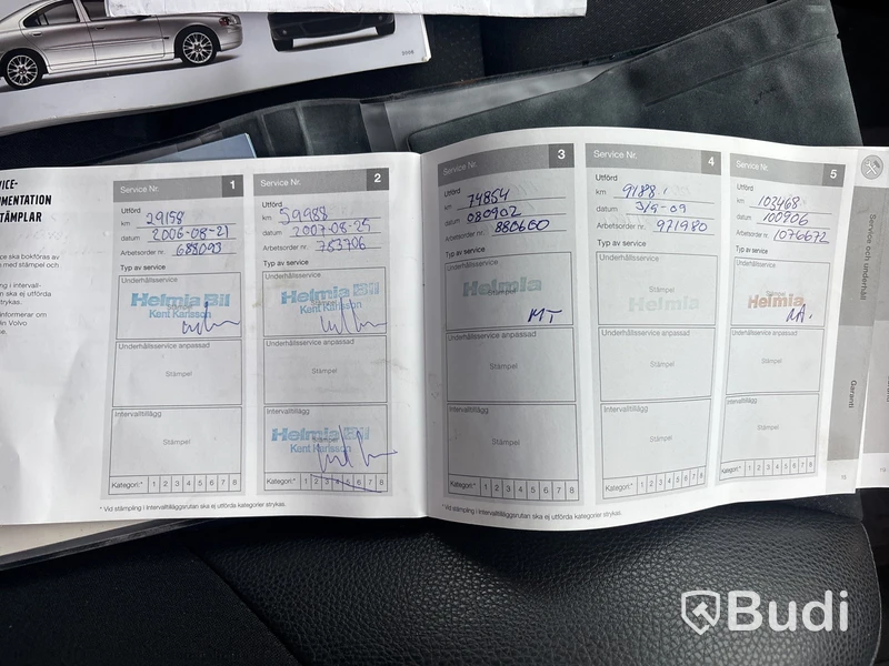 Personbil VOLVO R + S60 -2005 | BENSIN