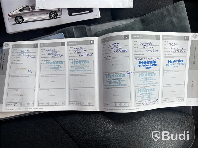 Personbil VOLVO R + S60 -2005 | BENSIN