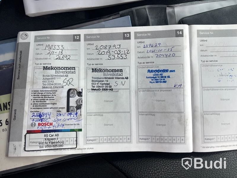 Personbil VOLVO R + S60 -2005 | BENSIN