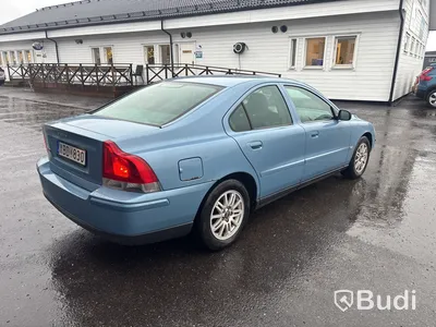 Personbil VOLVO R + S60 -2005 | BENSIN