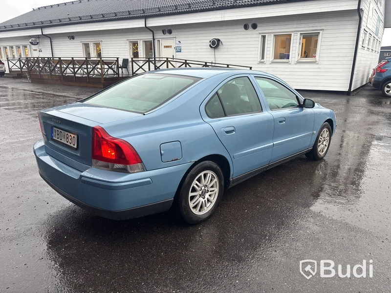Personbil VOLVO R + S60 -2005 | BENSIN