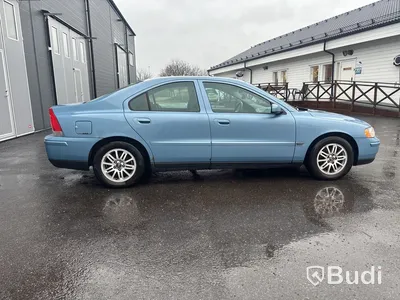 Personbil VOLVO R + S60 -2005 | BENSIN