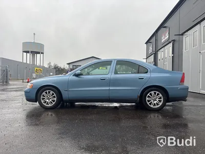 Personbil VOLVO R + S60 -2005 | BENSIN