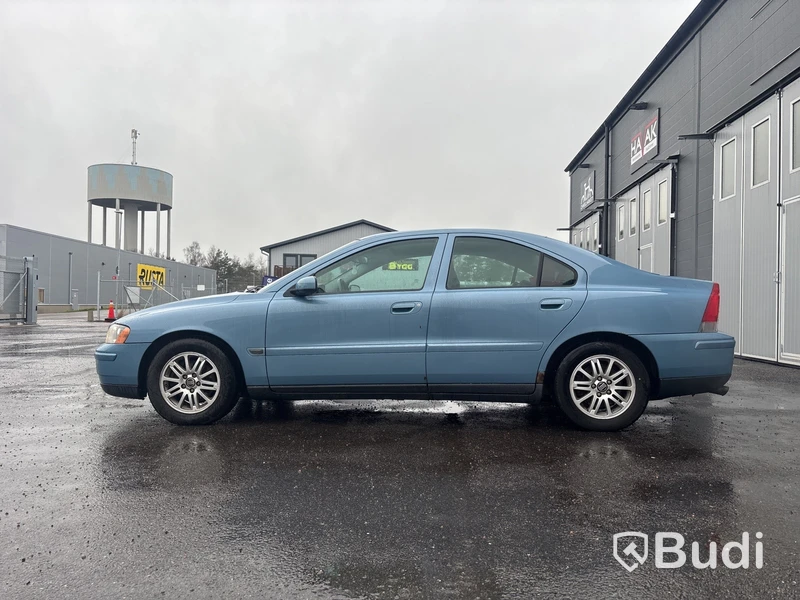 Personbil VOLVO R + S60 -2005 | BENSIN