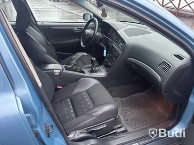 Personbil VOLVO R + S60 -2005 | BENSIN