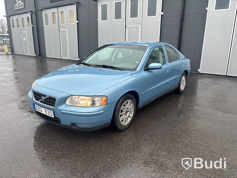 Personbil VOLVO R + S60 -2005 | BENSIN