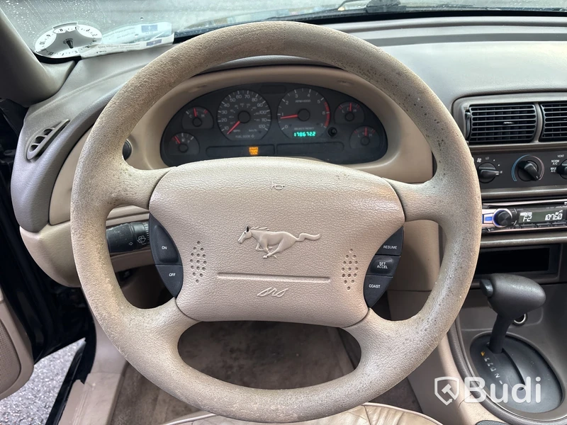 FORD MUSTANG -2000 Cabriolet