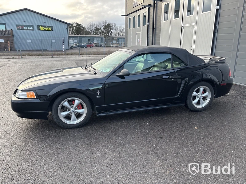 FORD MUSTANG -2000 Cabriolet