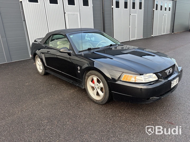 FORD MUSTANG -2000 Cabriolet