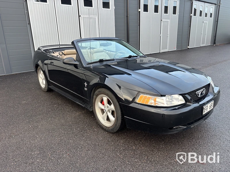 FORD MUSTANG -2000 Cabriolet
