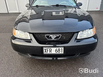 FORD MUSTANG -2000 Cabriolet