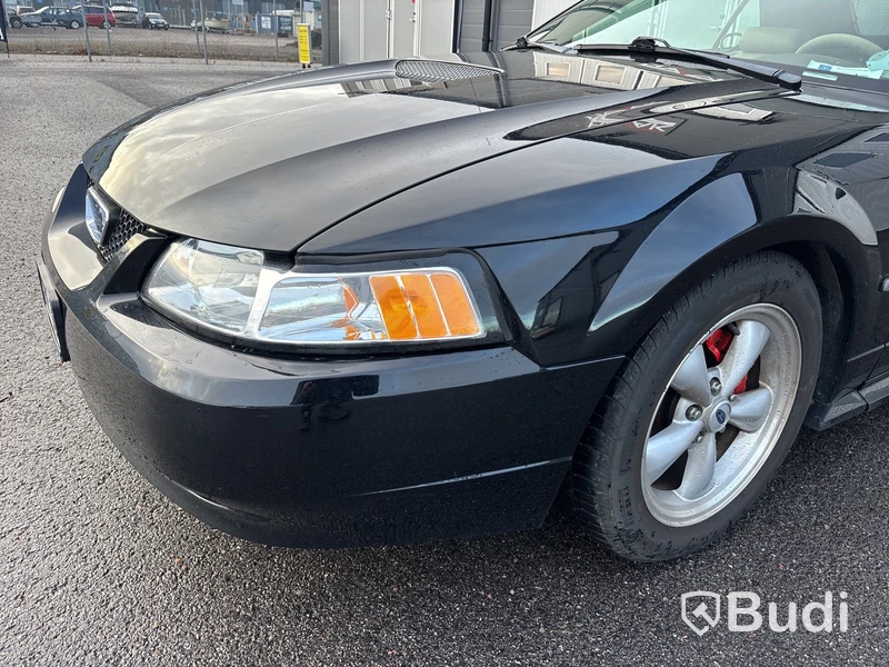 FORD MUSTANG -2000 Cabriolet