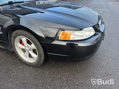 FORD MUSTANG -2000 Cabriolet