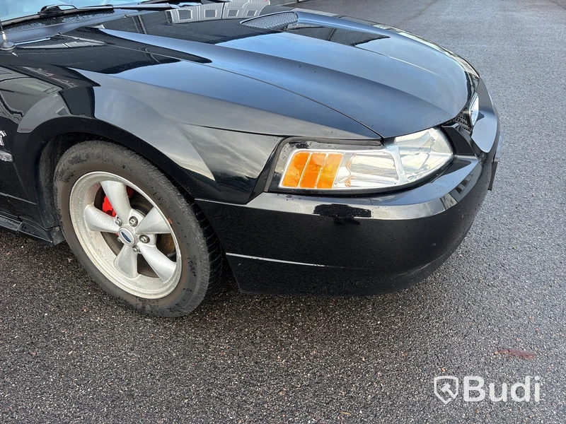 FORD MUSTANG -2000 Cabriolet