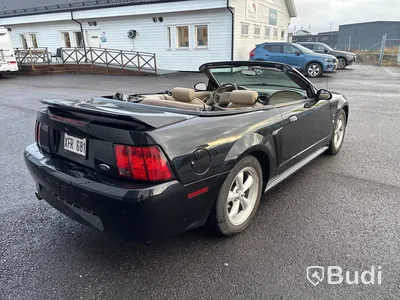FORD MUSTANG -2000 Cabriolet