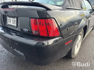 FORD MUSTANG -2000 Cabriolet