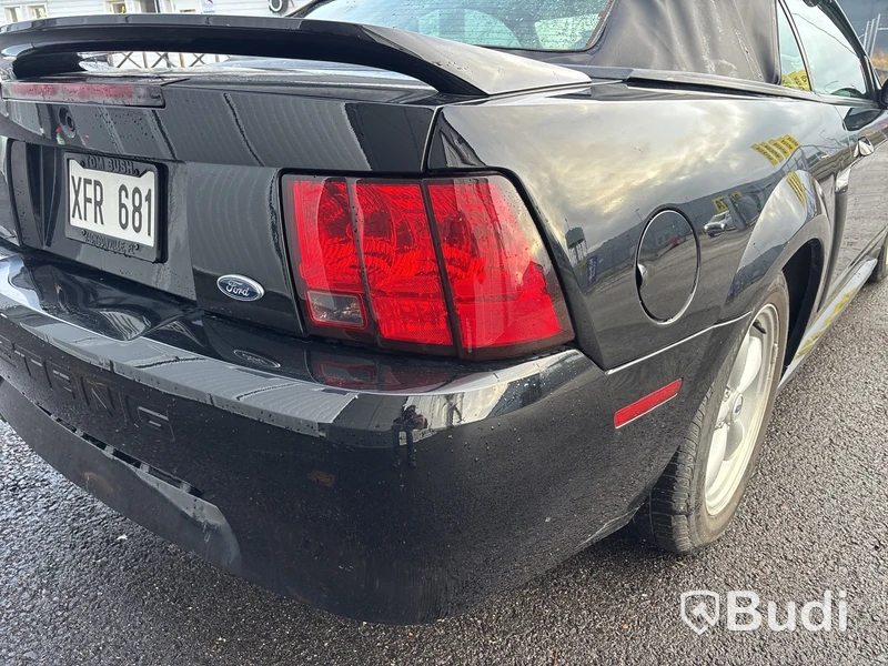 FORD MUSTANG -2000 Cabriolet