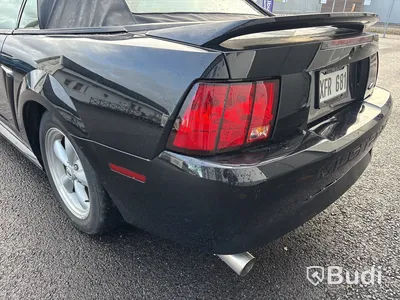 FORD MUSTANG -2000 Cabriolet