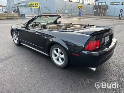 FORD MUSTANG -2000 Cabriolet