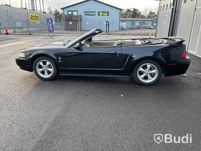 FORD MUSTANG -2000 Cabriolet