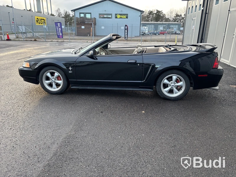 FORD MUSTANG -2000 Cabriolet
