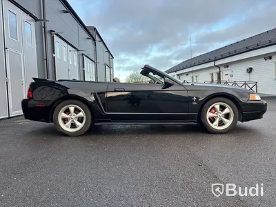FORD MUSTANG -2000 Cabriolet