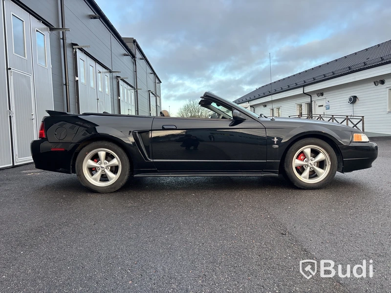 FORD MUSTANG -2000 Cabriolet