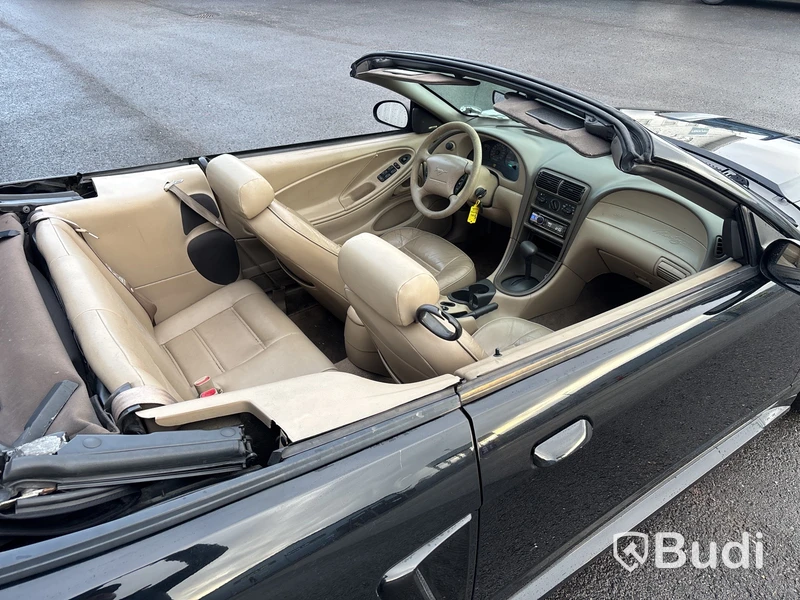 FORD MUSTANG -2000 Cabriolet