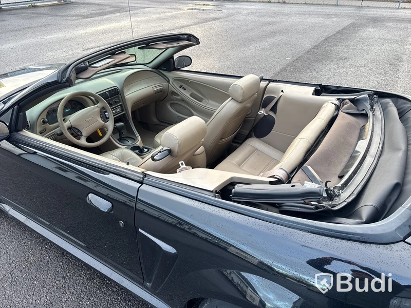 FORD MUSTANG -2000 Cabriolet