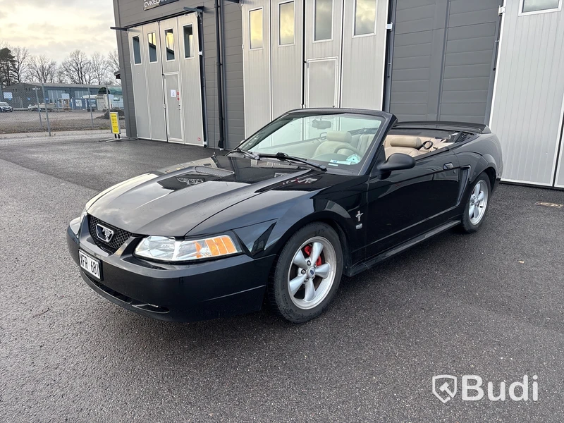 FORD MUSTANG -2000 Cabriolet