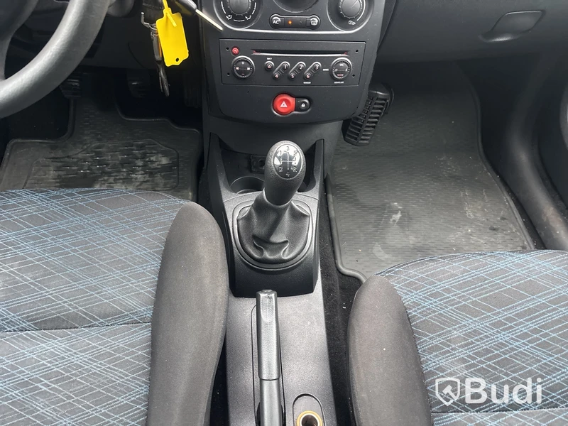 Renault Clio 1.2 -2008